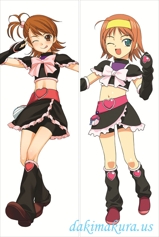 Pretty Cure Dakimakura 3d pillow japanese anime pillowcase